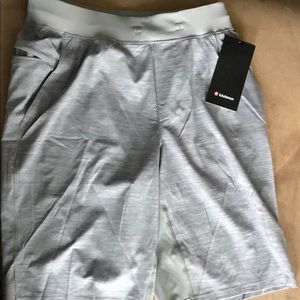 Lululemon T.H.E. Short 11” Linerless Short
